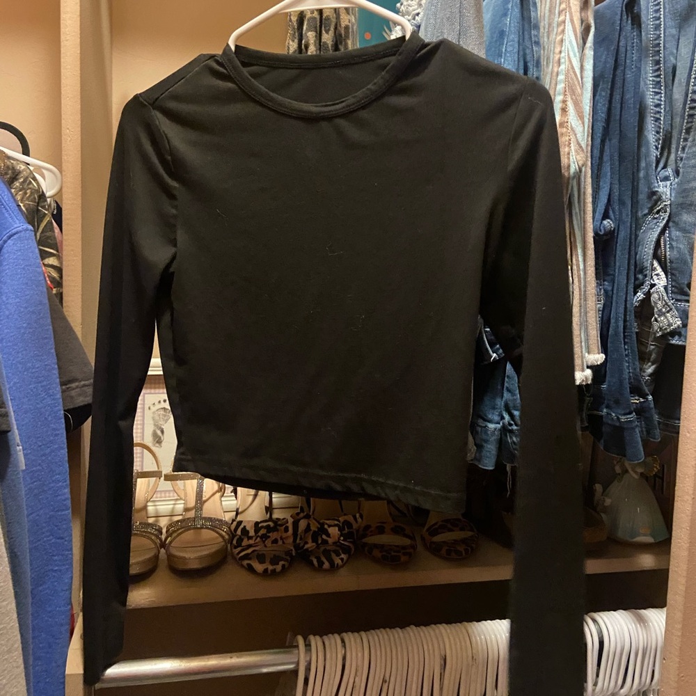 SHEIN crop top size S
